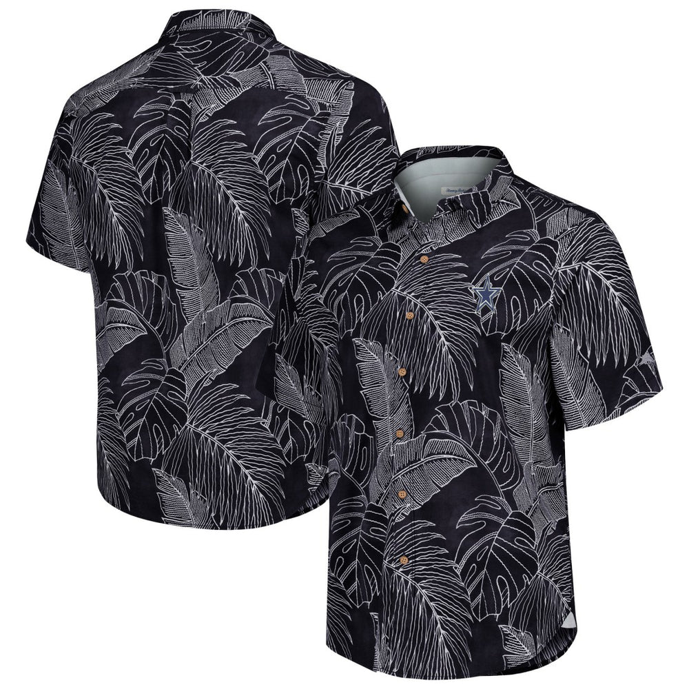 NFL Dallas Cowboys Sport Vine Line Button-Down Shirt