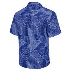 NFL New York Giants Sport Vine Line Button-Down Shirt