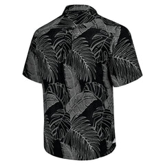 NFL Las Vegas Raiders Sport Vine Line Button-Down Shirt