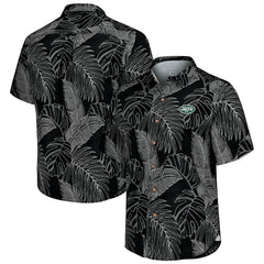 NFL New York Jets Sport Vine Line Button-Down Shirt