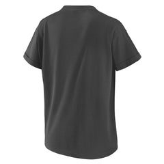 Philadelphia Flyers WEAR by Erin Andrews Women's 2024 NHL Stadium Series Boyfriend T-Shirt