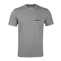 Vancouver Canucks Levelwear Richmond Club Patch 2.0 T-Shirt
