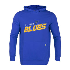 St. Louis Blues Levelwear Relay Premier 2.0 Pullover Hoodie