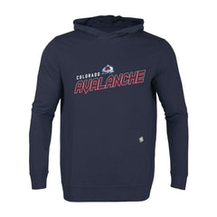 Colorado Avalanche Levelwear Relay Premier 2.0 Pullover Hoodie