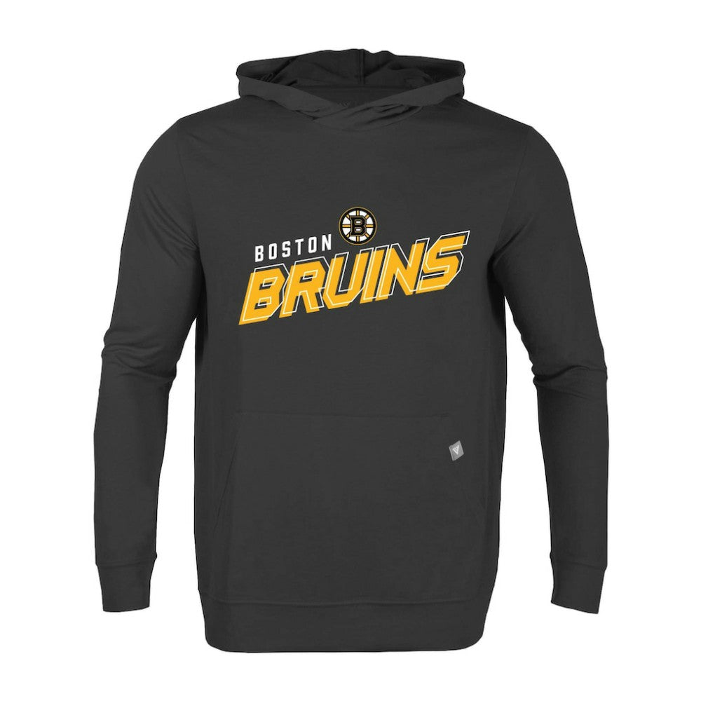 Boston Bruins Levelwear Relay Premier 2.0 Pullover Hoodie
