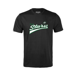 Dallas Stars Levelwear Youth Little Richmond Retro Script T-Shirt
