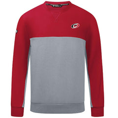 Carolina Hurricanes Levelwear Legacy Insignia Core Sweatshirt