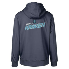 Seattle Kraken Levelwear Podium Insignia Core Pullover Hoodie