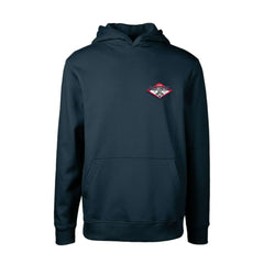 Florida Panthers Levelwear Youth Podium Club Patch 2.0 Fleece Pullover Hoodie