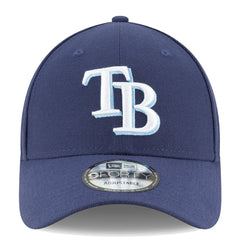 Tampa Bay Rays 2024 MLB World Tour: Dominican Republic Series 9FORTY Adjustable Hat - Navy | New Era