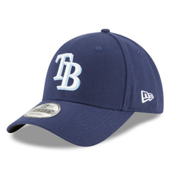 Tampa Bay Rays 2024 MLB World Tour: Dominican Republic Series 9FORTY Adjustable Hat - Navy | New Era