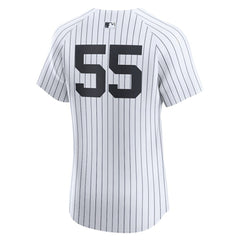 Carlos Rodon New York Yankees Home Elite Player Jersey - White | Nike