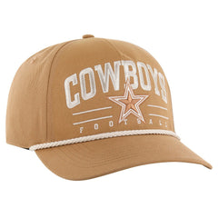 NFL Dallas Cowboys '47 Roscoe Rope Hitch Adjustable Hat