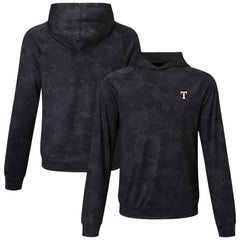 Texas Rangers Levelwear Blender Insignia Hoodie - Charcoal