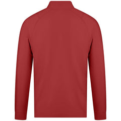 Philadelphia Phillies Levelwear Theory Insignia Quarter-Zip Pullover - Red