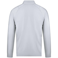 San Diego Padres Levelwear Theory Insignia Quarter-Zip Pullover - White