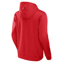 Chicago Blackhawks Fanatics Defender Pullover Hoodie