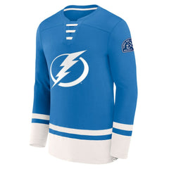 Tampa Bay Lightning Fanatics High Point Long Sleeve T-Shirt