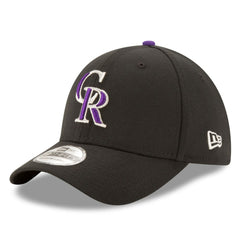 Colorado Rockies 2024 MLB World Tour Mexico City Series 39THIRTY Flex Hat - Black | New Era