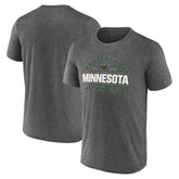 Minnesota Wild Fanatics Property Of T-Shirt