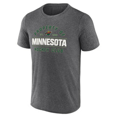 Minnesota Wild Fanatics Property Of T-Shirt