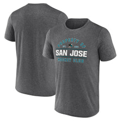 San Jose Sharks Fanatics Property Of T-Shirt