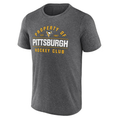 Pittsburgh Penguins Fanatics Property Of T-Shirt