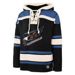 Alexander Ovechkin Washington Capitals '47 Player Name & Number Lacer Pullover Hoodie