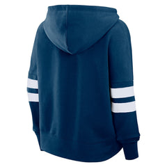 Seattle Kraken Fanatics Women's Oversized Seize Pullover Hoodie