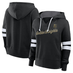 Vegas Golden Knights Fanatics Women's Oversized Seize Pullover Hoodie