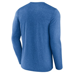 New York Rangers Fanatics Transition Long Sleeve T-Shirt