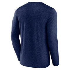 Seattle Kraken Fanatics Transition Long Sleeve T-Shirt