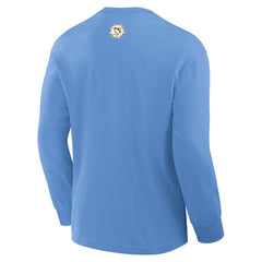 Pittsburgh Penguins Fanatics Vintage Rewind Long Sleeve T-Shirt