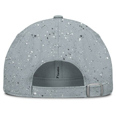 Chicago Blackhawks Fanatics Women's Heritage Snow Day Speckle Adjustable Hat