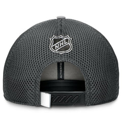 Los Angeles Kings Fanatics Authentic Pro Home Ice Trucker Adjustable Hat
