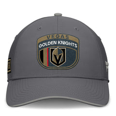 Vegas Golden Knights Fanatics Home Ice Flex Hat