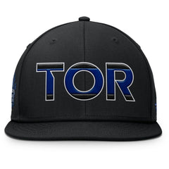 Toronto Maple Leafs Fanatics Authentic Pro Alternate Jersey Snapback Hat