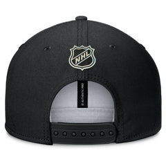 Toronto Maple Leafs Fanatics Authentic Pro Alternate Jersey Snapback Hat