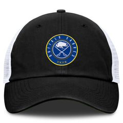 Buffalo Sabres Fanatics Averie Trucker Adjustable Hat