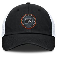 Philadelphia Flyers Fanatics Averie Trucker Adjustable Hat