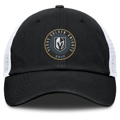Vegas Golden Knights Fanatics Averie Trucker Adjustable Hat