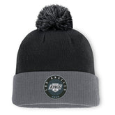 Los Angeles Kings Fanatics Aspyn Cuffed Knit Hat with Pom