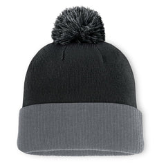 Los Angeles Kings Fanatics Aspyn Cuffed Knit Hat with Pom
