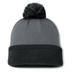 Boston Bruins Fanatics Women's Cuffed Knit Hat with Pom