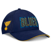St. Louis Blues Fanatics Fundamental Flex Hat