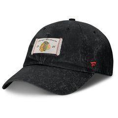 Chicago Blackhawks Fanatics Women's Heritage Away Game Adjustable Hat