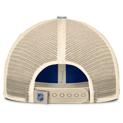 Toronto Maple Leafs Fanatics Heritage Breakaway Trucker Adjustable Hat