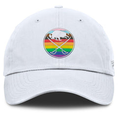 Buffalo Sabres Fanatics PRIDE Adjustable Hat