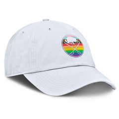 Buffalo Sabres Fanatics PRIDE Adjustable Hat