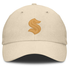 Seattle Kraken Fanatics Front Office Canvas Adjustable Hat